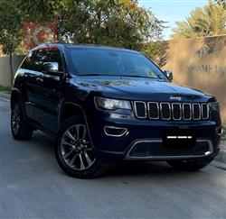 جیپ گراند شیرۆکی